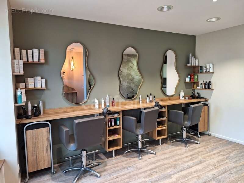 Commerce à LE PERTRE