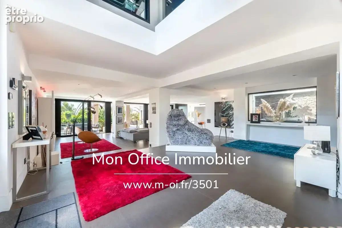 Référence : 5819-SIC - Villa de luxe vue mer! - photo 15
