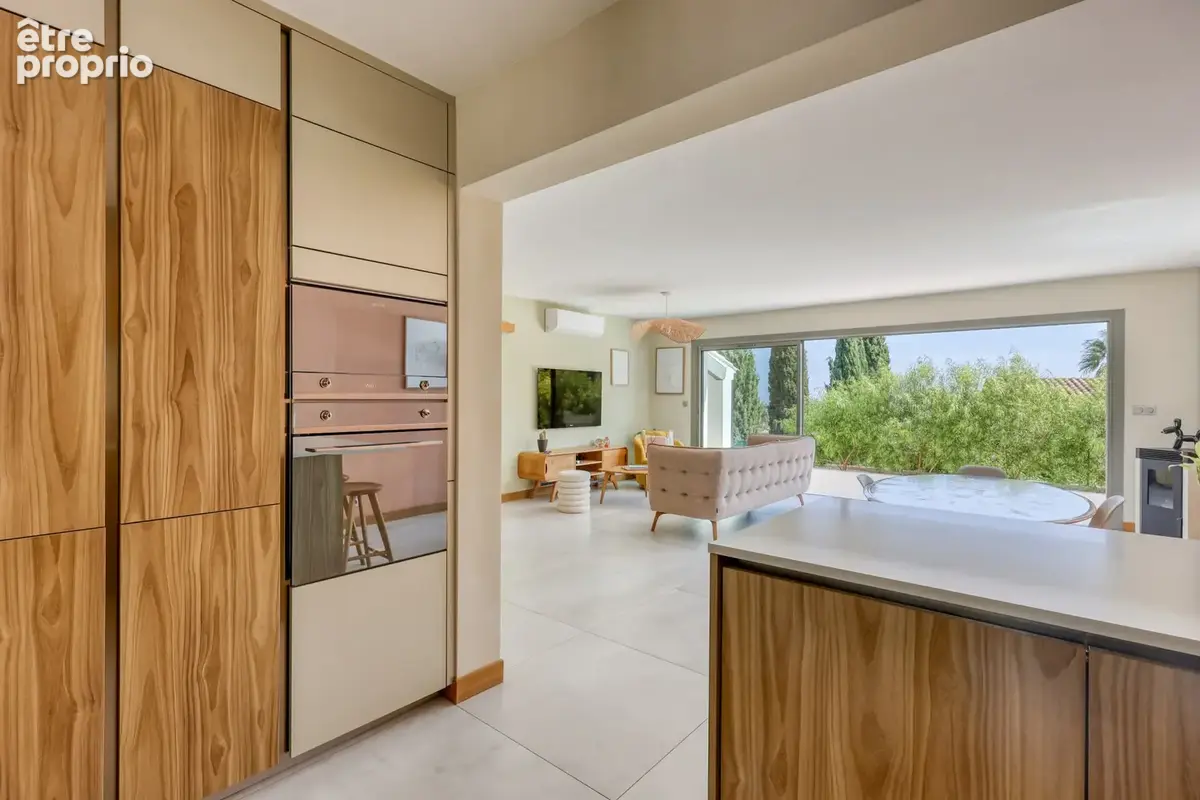 Villa avec piscine - Sanary-sur-Mer   133 m2   3 suites   Jardin   Garage - photo 6