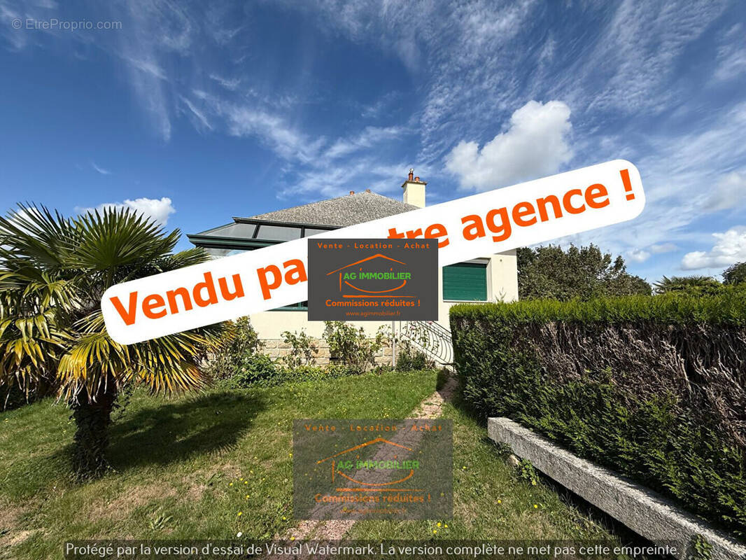 Maison à BOISGERVILLY