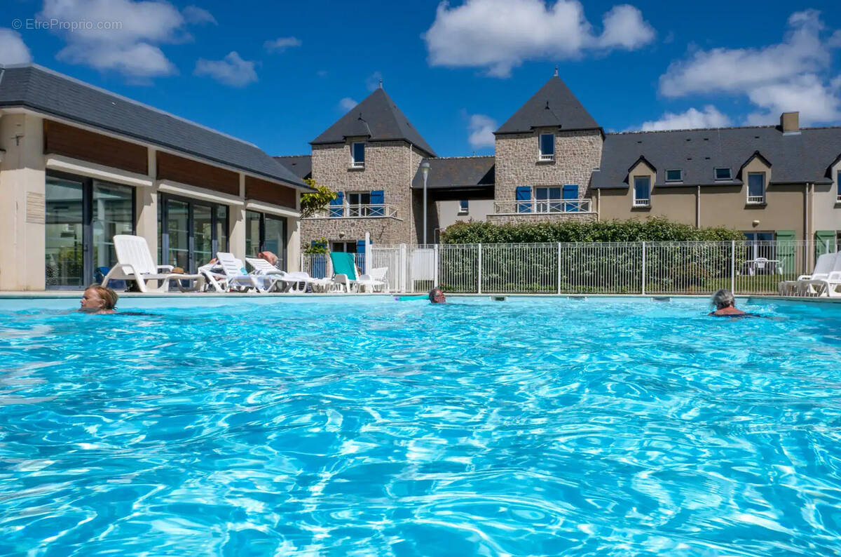 Appartement à SAINT-MALO