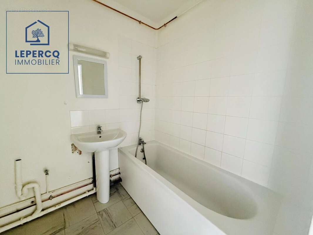 Appartement à VILLERS-COTTERETS