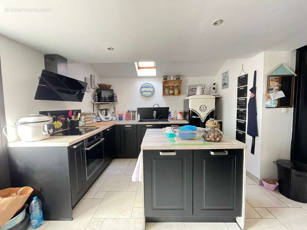 Maison à CAMPHIN-EN-PEVELE