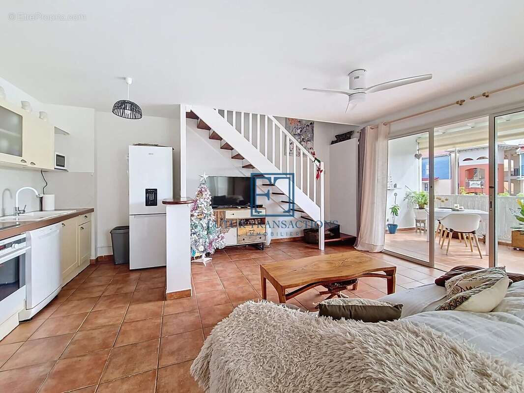 Appartement à LE GOSIER