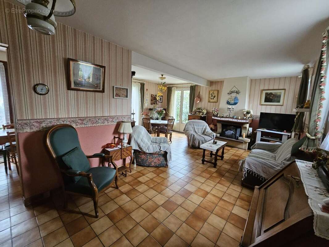 Maison à DEAUVILLE