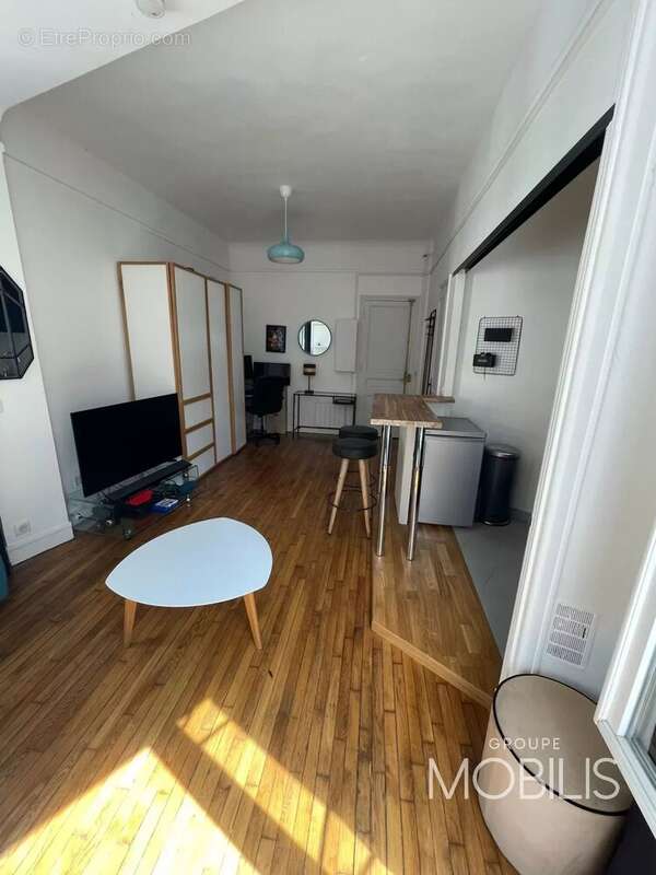 Appartement à ASNIERES-SUR-SEINE