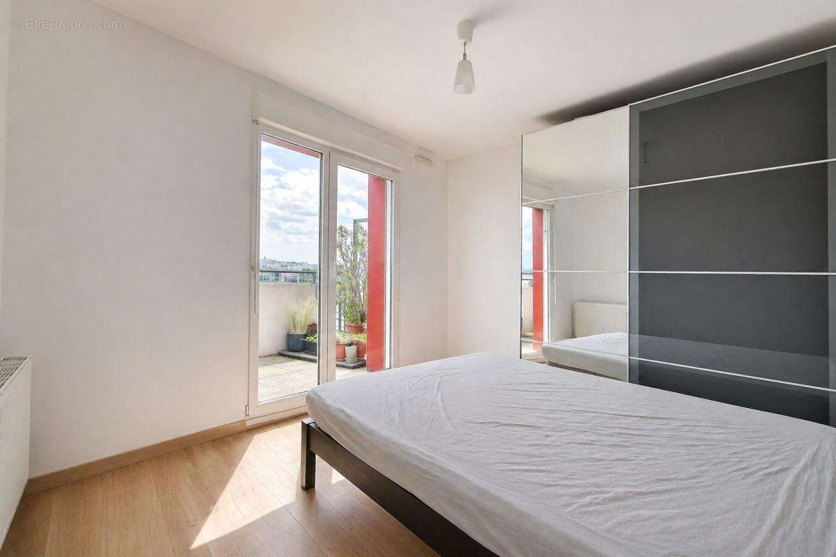 Appartement à SAINT-DENIS