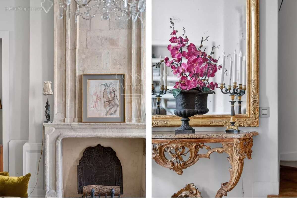 Appartement à PARIS-3E