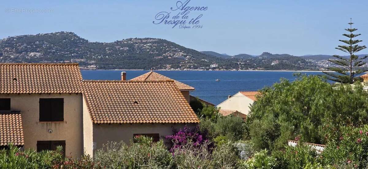 Maison à HYERES