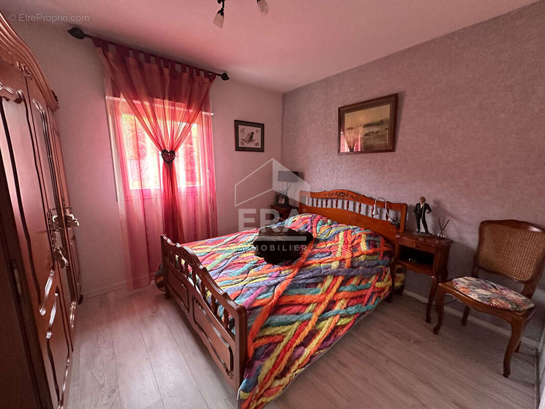 Maison à DEOLS