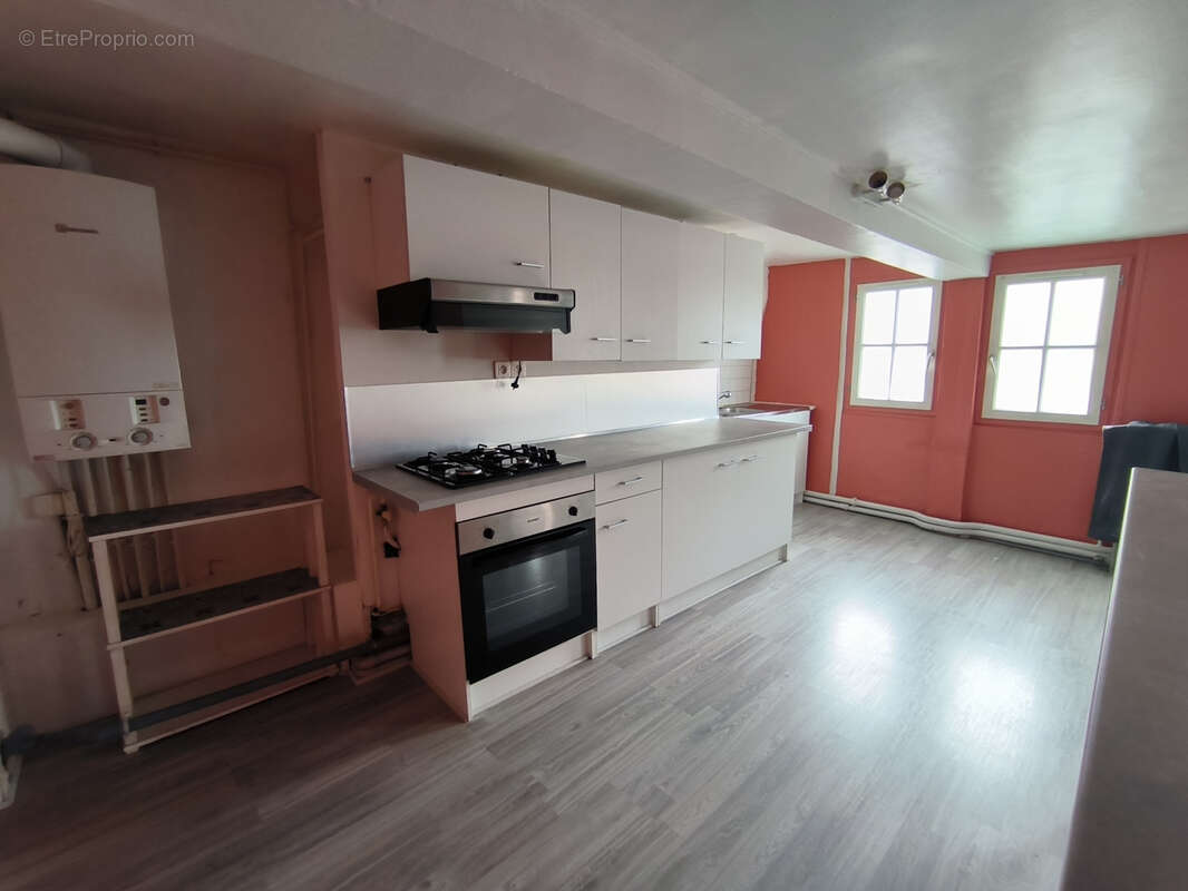 Appartement à ELBEUF