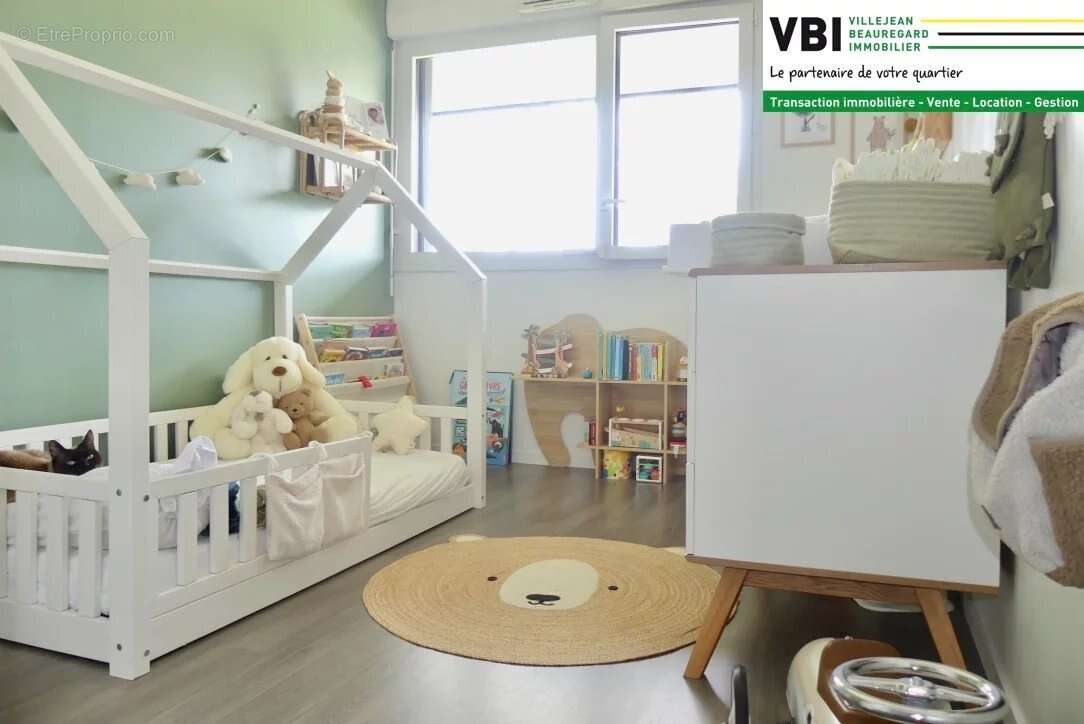 Appartement à RENNES