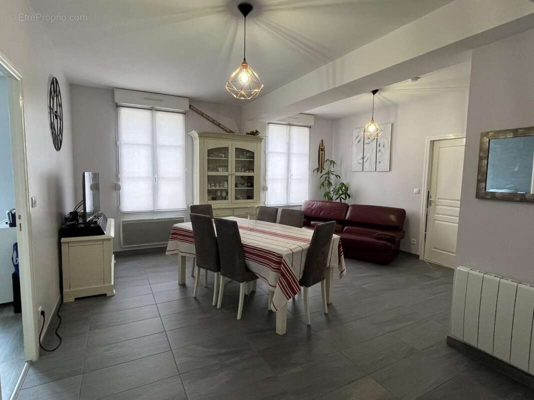 Appartement à EPERNAY