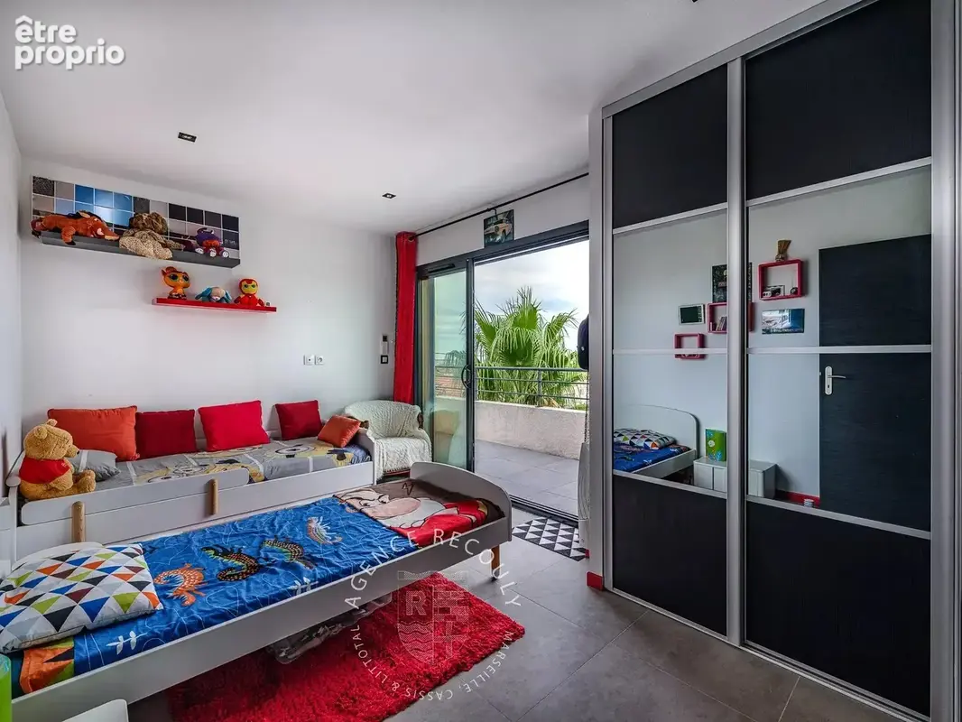 MAISON T5 avec jardin et garage - MONTREDON-13008 Marseille - photo 26