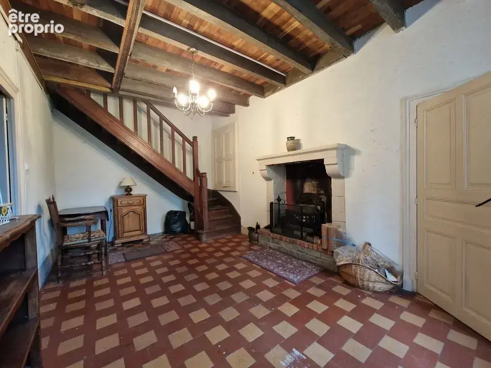 Maison 6 pièces 126 m² à vendre à Saint-Pourcain-Sur-Sioule (03500) - photo 4
