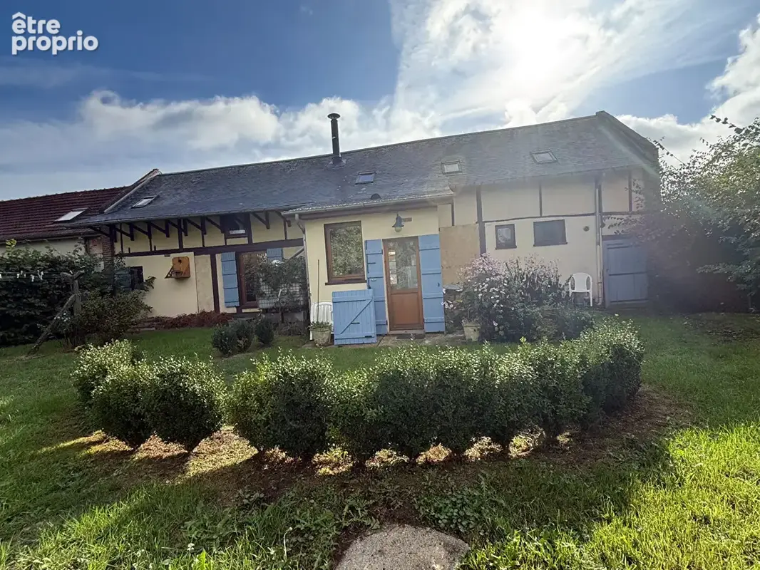 Photo Maison à Gaudechart au prix de 189 500€