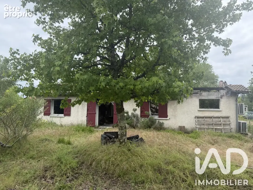 Photo 1 - Maison à SAINT-SYMPHORIEN