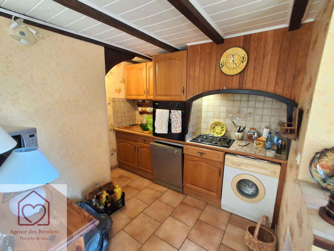Maison secteur Moissac - photo 4
