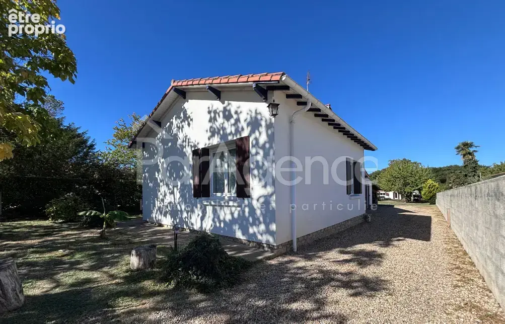 Maison de plain pied  4 chambres saint-palais-sur-mer - photo 3
