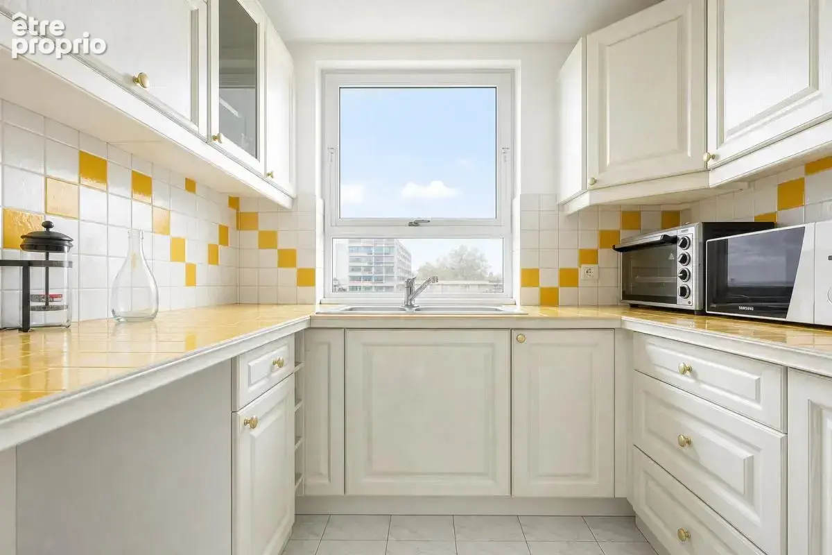 Appartement T5 de 82 m² à Clichy-sous-Bois - photo 7