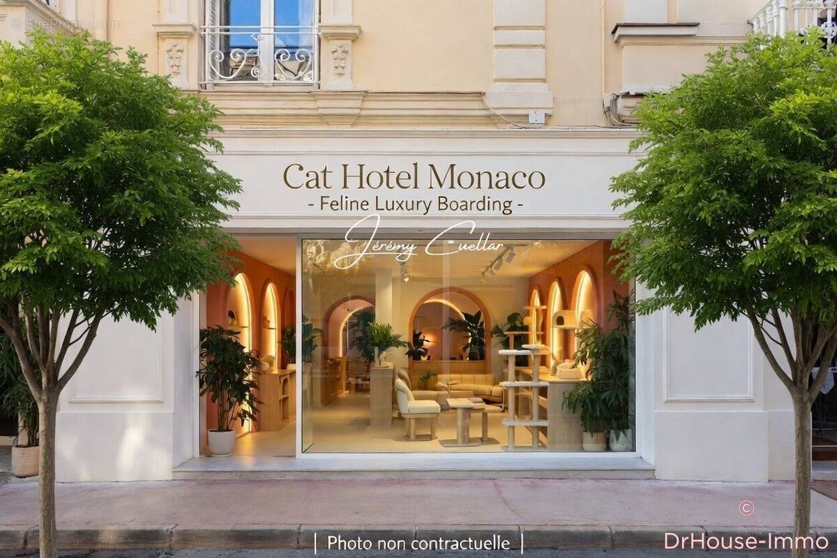 Commerce à BEAUSOLEIL