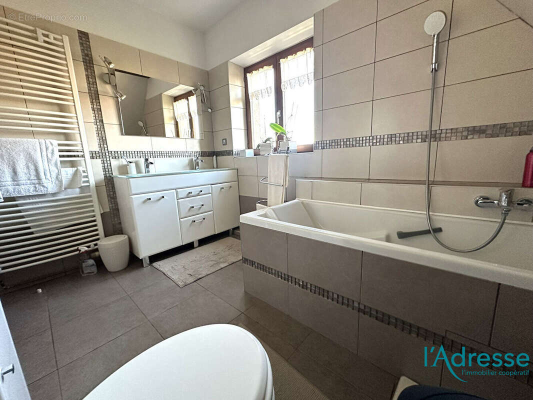 Maison à HORBOURG-WIHR