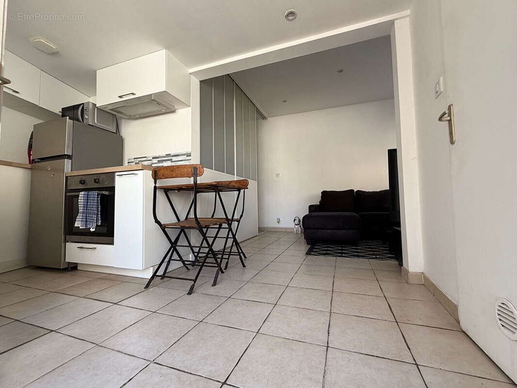 Appartement à LE POULIGUEN