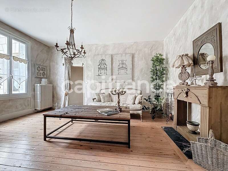 Commerce à LANGEAIS