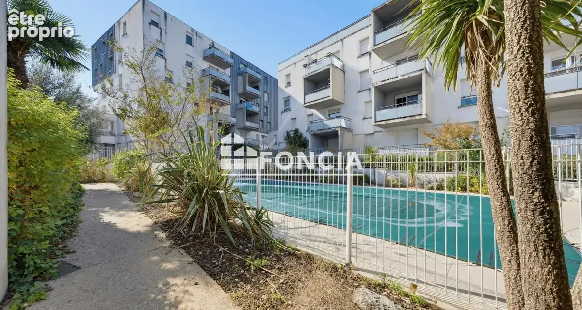 Photo Appartement à Lormont au prix de 135 000€