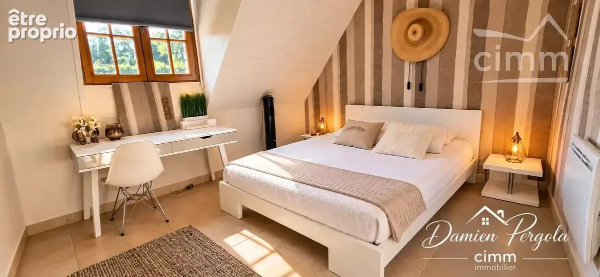 Une propriété pensée pour le bien-être : 273 m² habitables, piscine chauffée couverte et plus de 5 000 m² de terrain » - photo 12