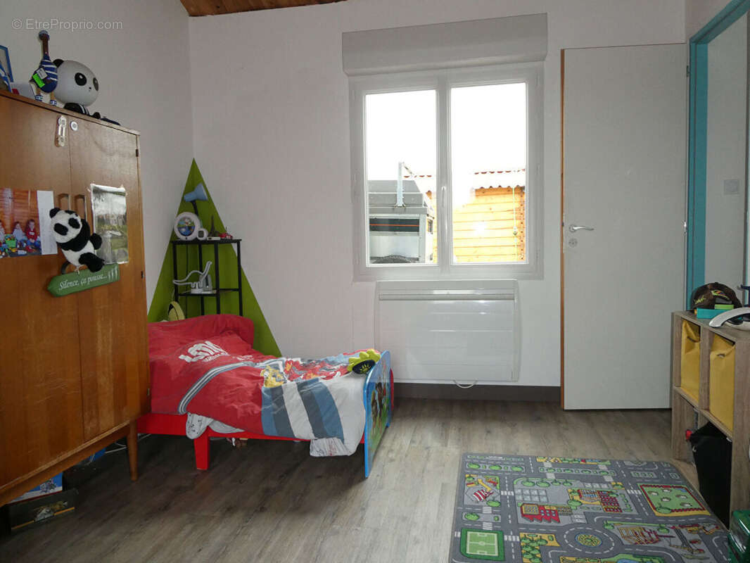 Maison à LA BERNERIE-EN-RETZ