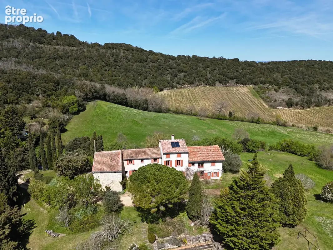 Maison à LIMOUX