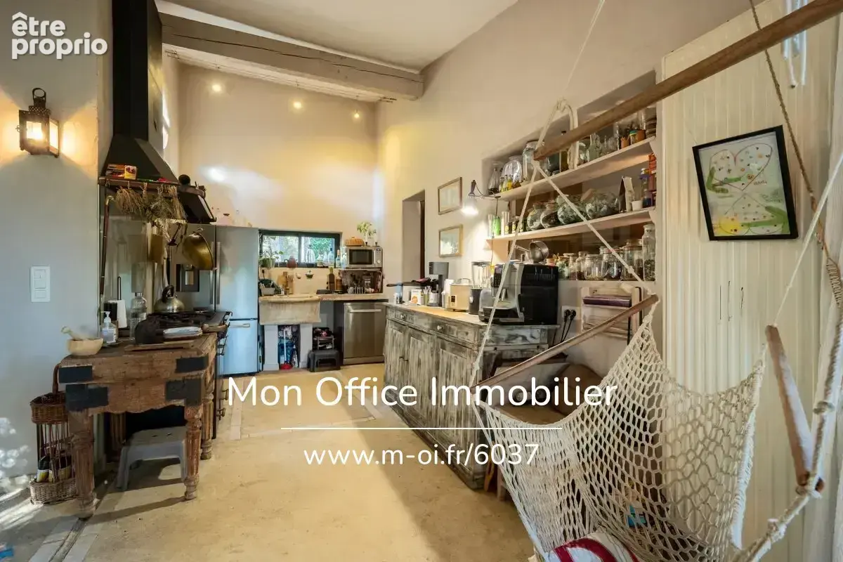 Référence : 6037-VCL. - Maison de famille - Logement indépendant - 15 minutes d'Aix en Provence - photo 3
