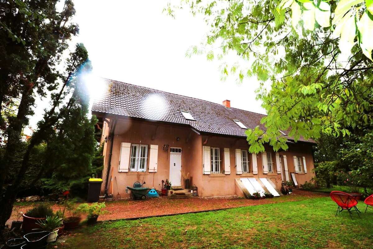 Photo 3 - Maison à PIERRE-DE-BRESSE