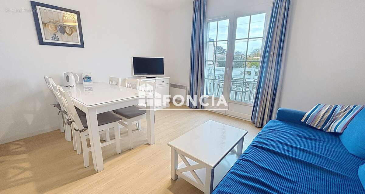 Appartement à CABOURG