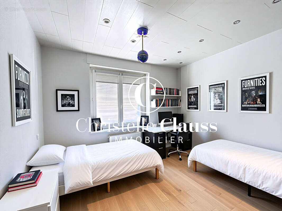 Appartement à MULHOUSE
