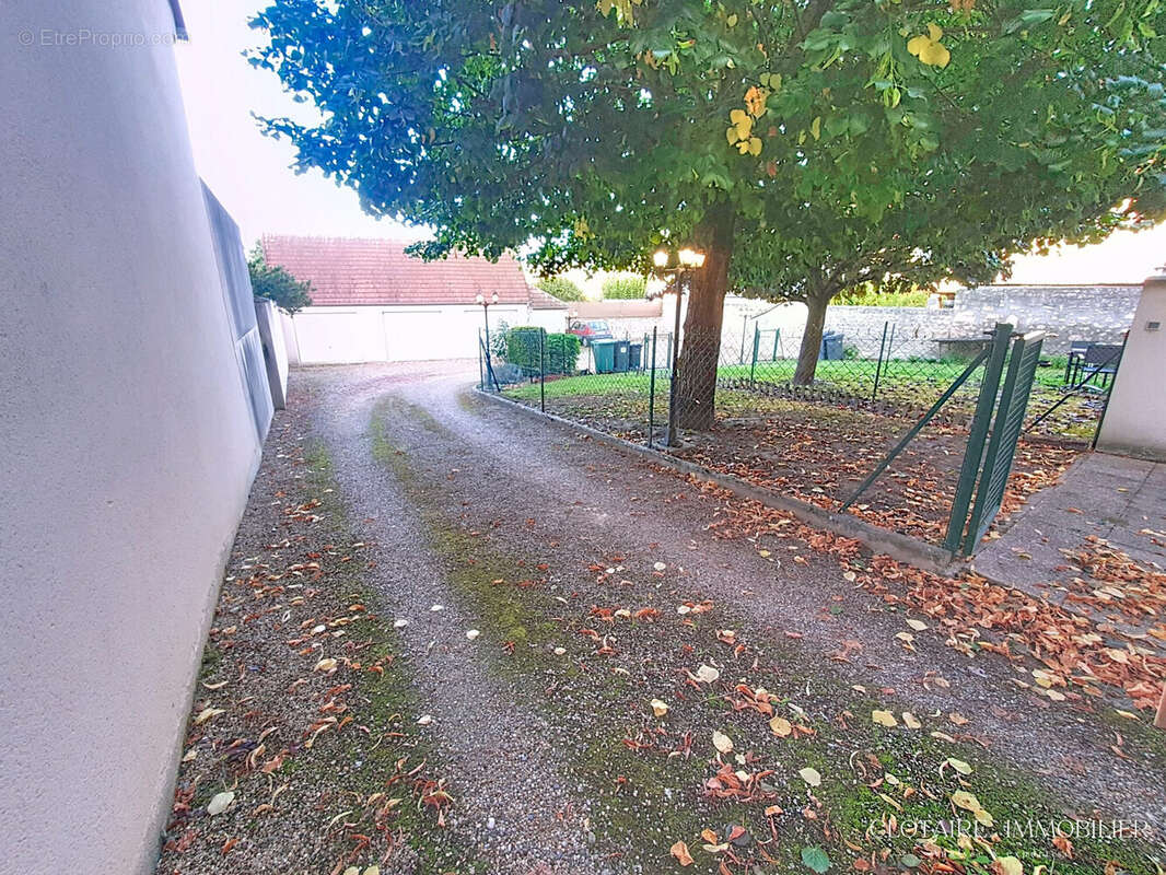 Appartement à BETHISY-SAINT-PIERRE