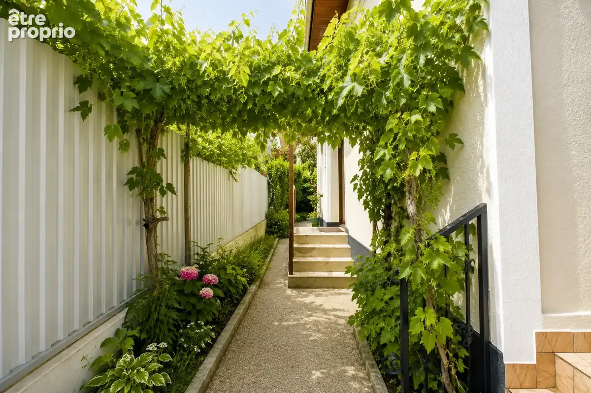 Maison individuelle 3 chambres   sous-sol total   jardin - photo 13