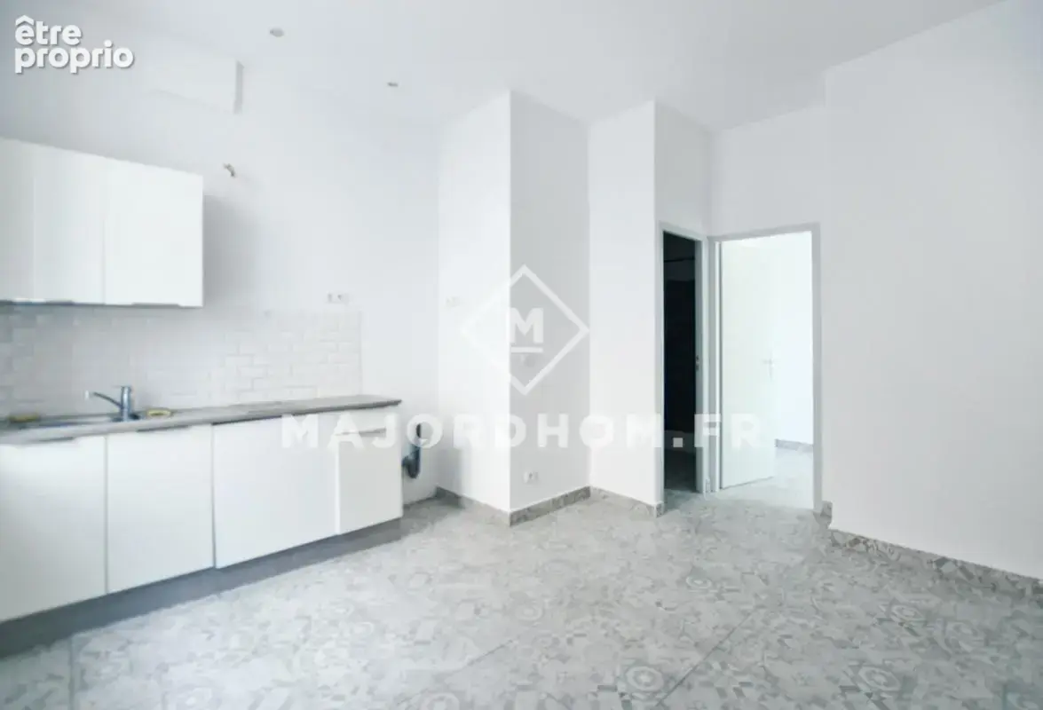 Vente jolie appart t2  Chartreux 13004 - photo 2