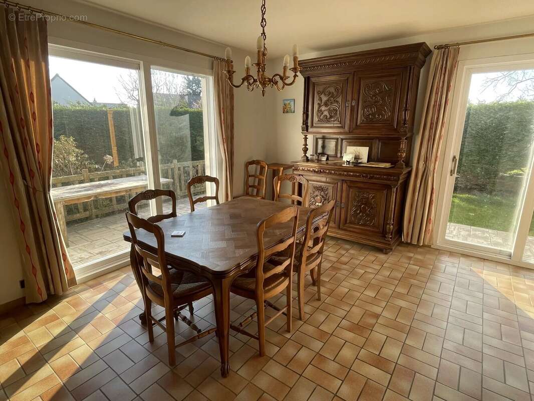 Maison à PLOEMEUR