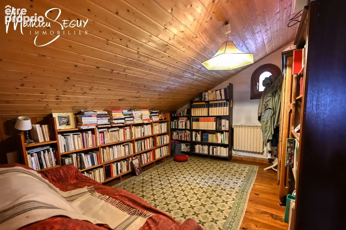 Grande maison P7 sur un grand terrain au coeur de SAINT JEAN DE TOUSLAS - photo 44