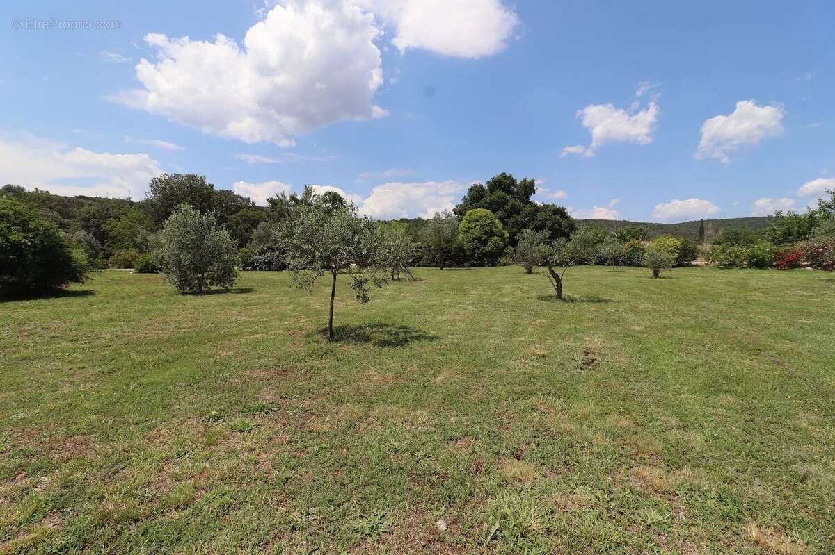 Maison à SAINT-MARTIN-DE-VALGALGUES