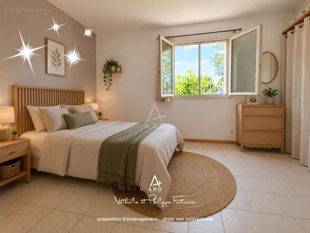 Maison béarnaise de caractère  150 m² habitables + combles aménageables  Fort potentiel  Proche Orthez - photo 10