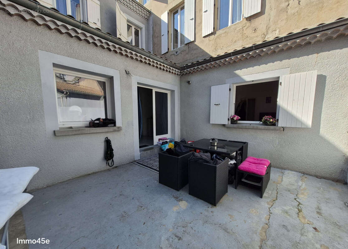 Appartement à TOURNON-SUR-RHONE