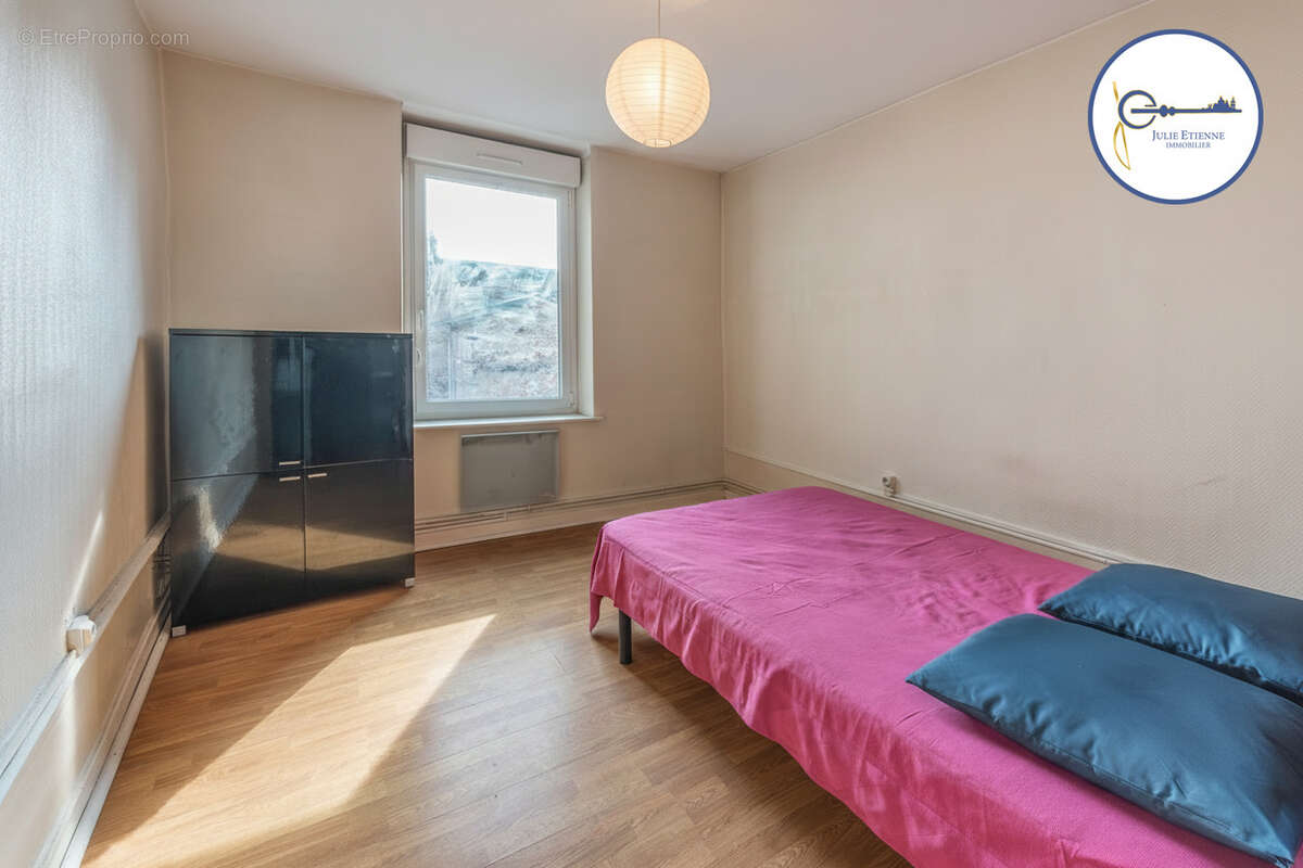 Appartement à EPINAL