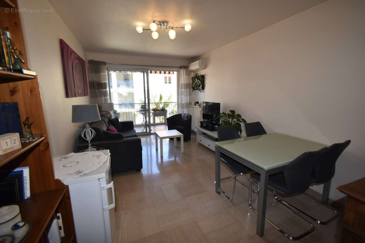 Appartement à SAINTE-MAXIME