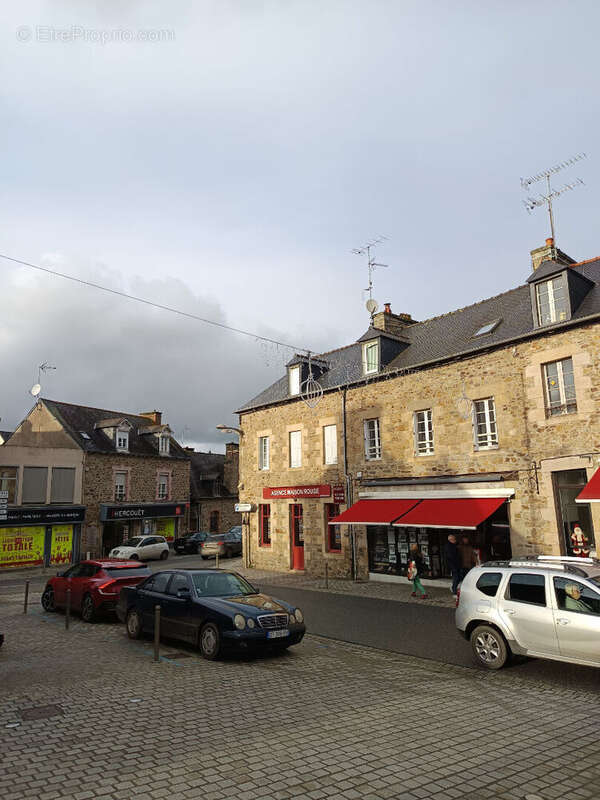 Commerce à LAMBALLE