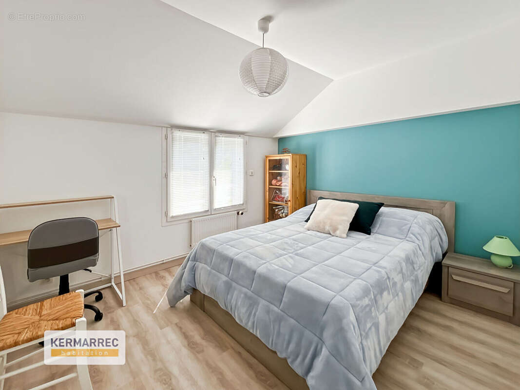 Maison à SAINT-JACQUES-DE-LA-LANDE