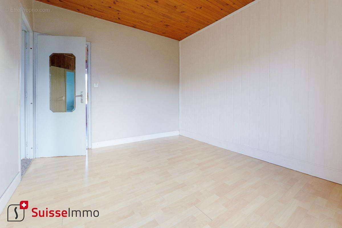 Maison à BETHONCOURT