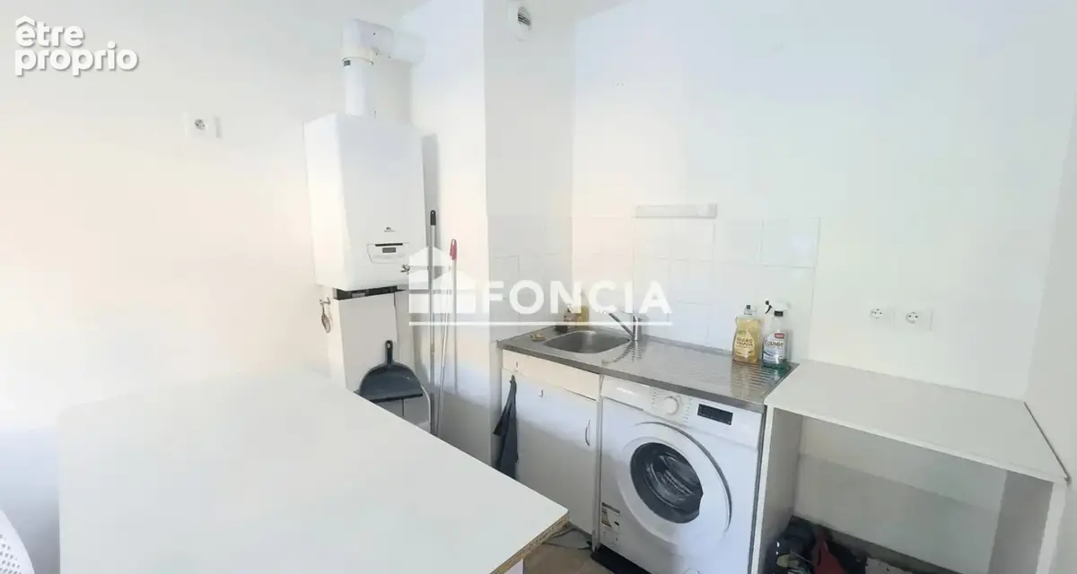 Appartement de type T2 lumineux avec balcon, dans une résidence récente - photo 2